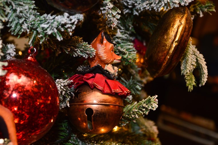 Christmas Dinner at Caffe Mondo